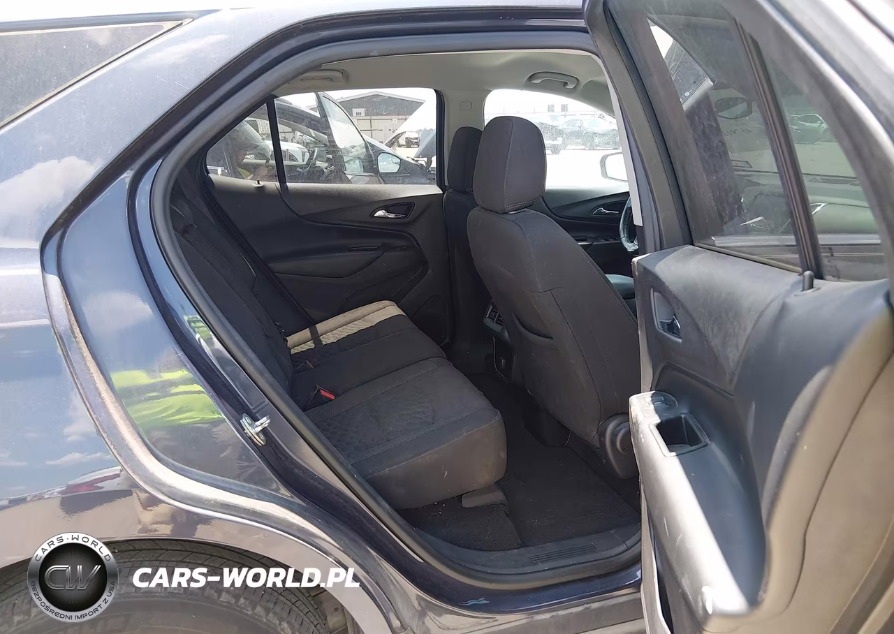 2018 Chevrolet Equinox Lt VIN:3GNAXJEV1JS580595 - 8
