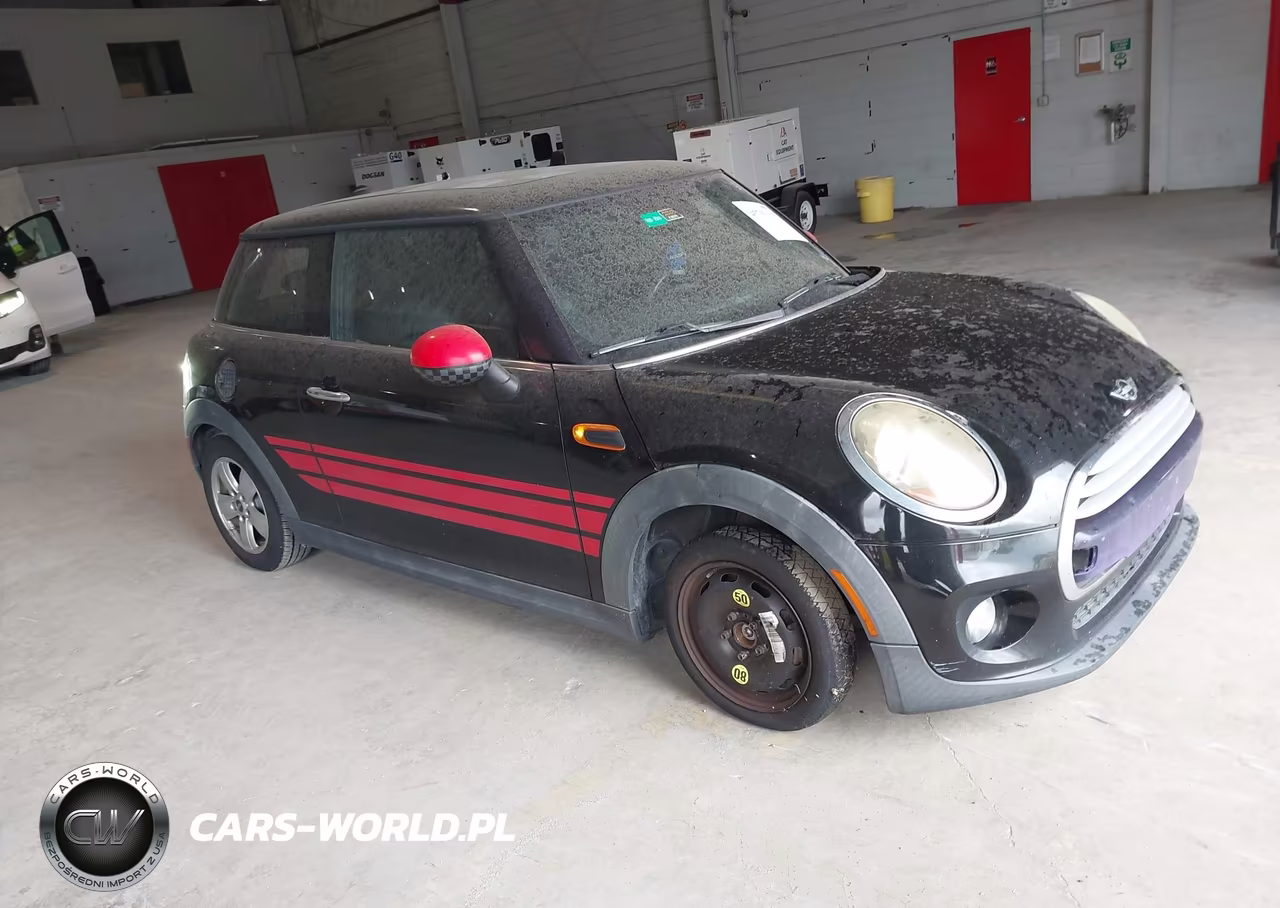 2015 Mini Hardtop Cooper – zdjęcie 1 z 11