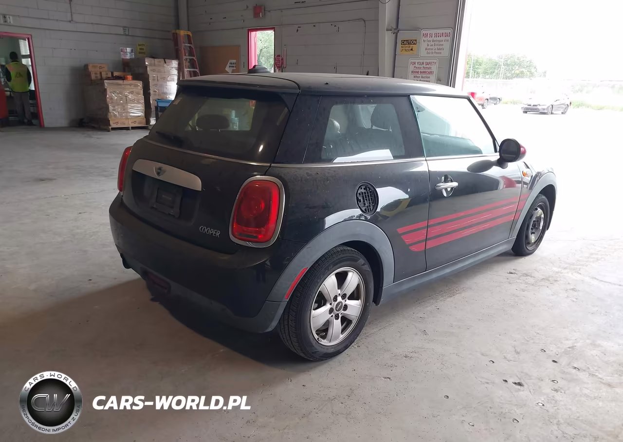 2015 Mini Hardtop Cooper VIN:WMWXM5C56FT938368 - 4
