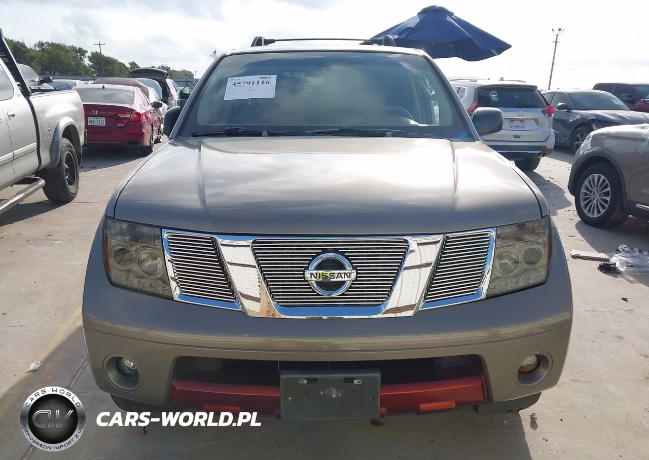 2007 Nissan Pathfinder S VIN:5N1AR18U77C629492 - 13