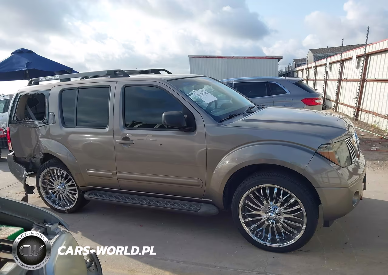 2007 Nissan Pathfinder S VIN:5N1AR18U77C629492 - 14