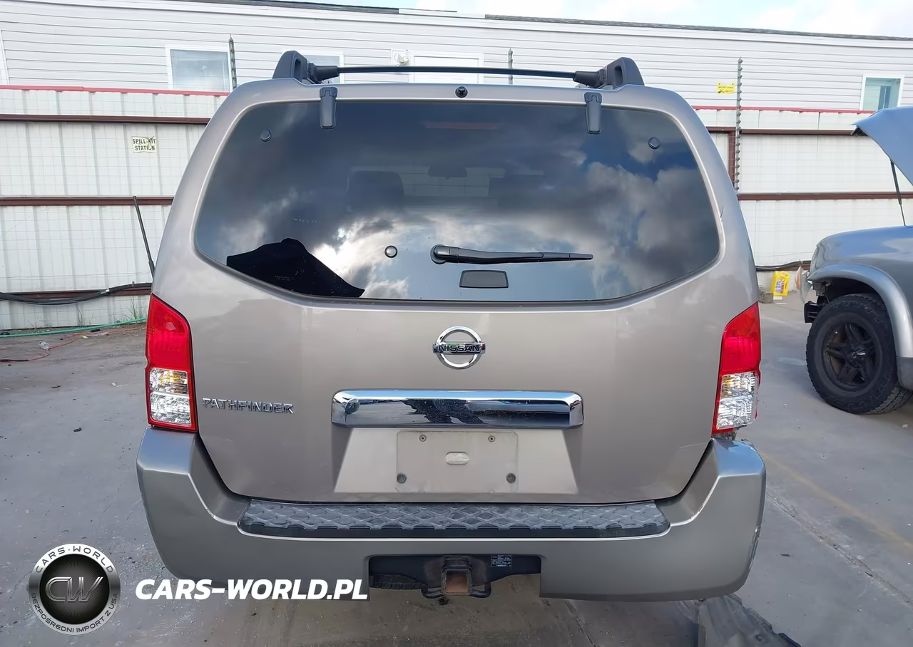 2007 Nissan Pathfinder S VIN:5N1AR18U77C629492 - 17