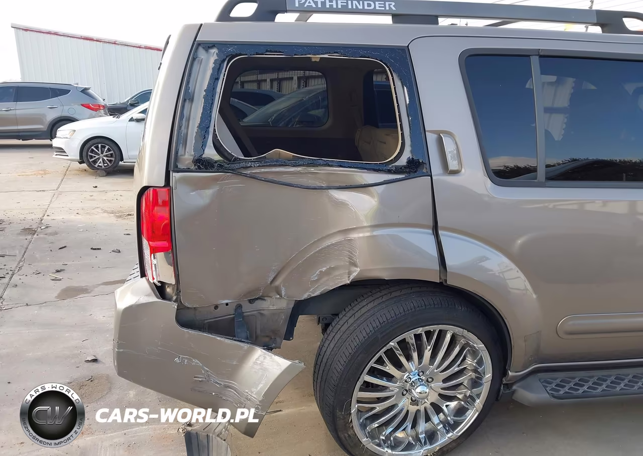 2007 Nissan Pathfinder S VIN:5N1AR18U77C629492 - 19