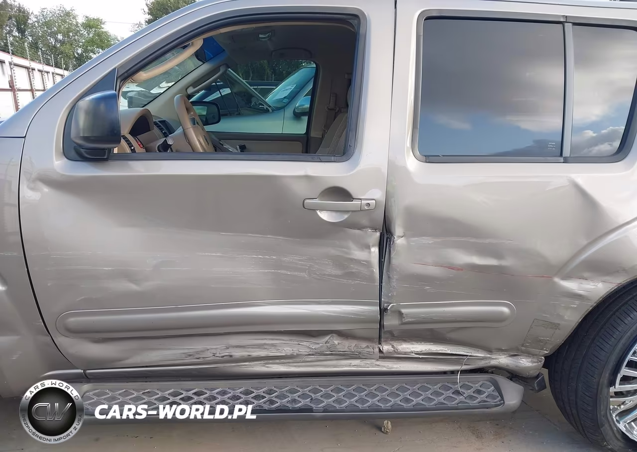 2007 Nissan Pathfinder S VIN:5N1AR18U77C629492 - 6
