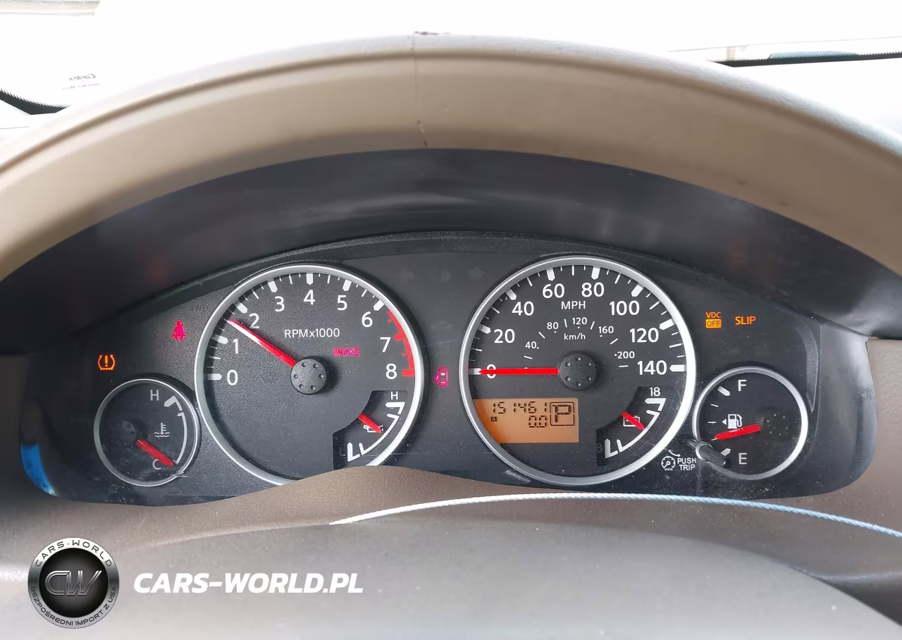 2007 Nissan Pathfinder S VIN:5N1AR18U77C629492 - 7
