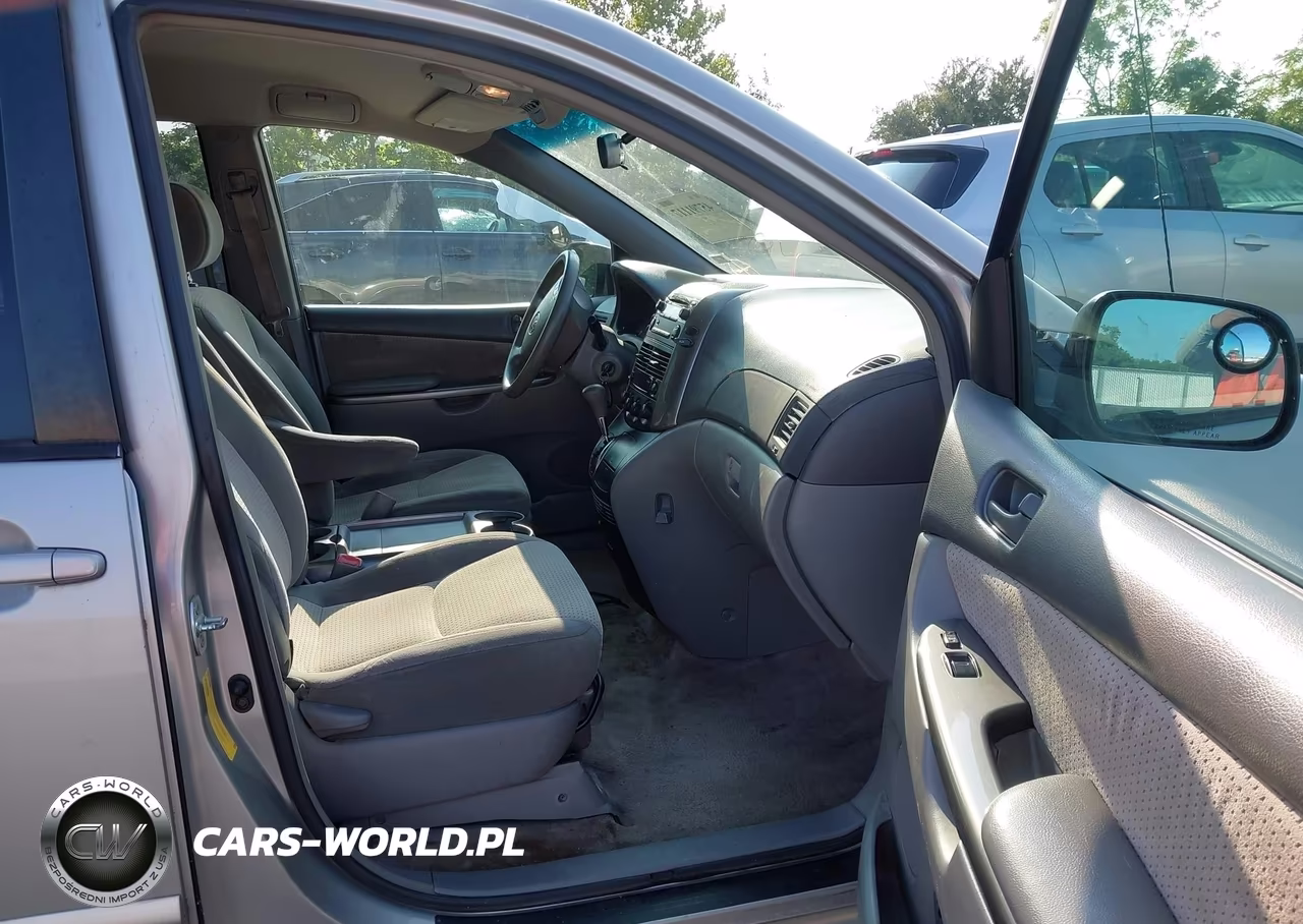 2008 Toyota Sienna Le VIN:5TDZK23C58S182113 - 5