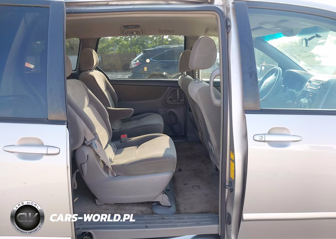 2008 Toyota Sienna Le VIN:5TDZK23C58S182113 - 8