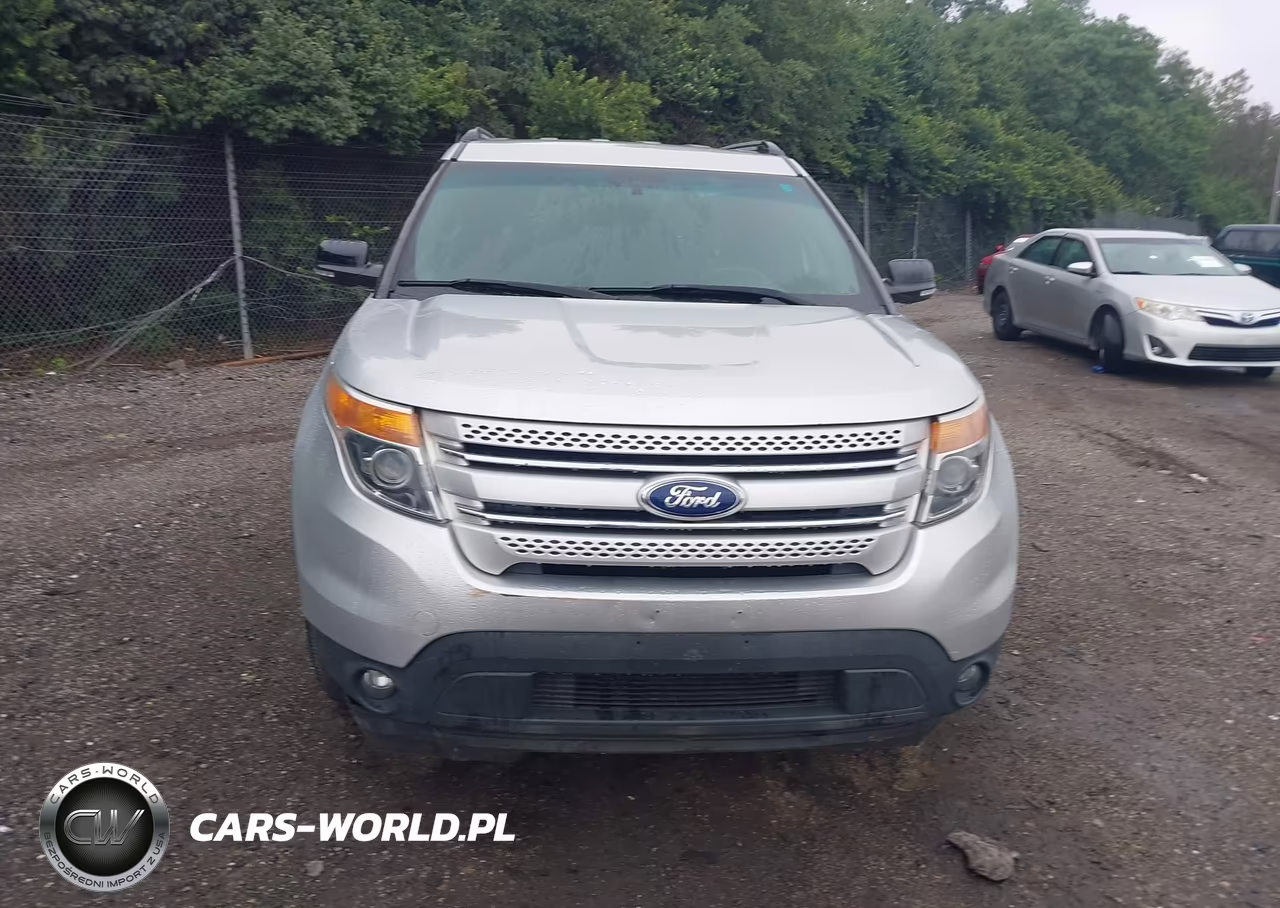 2015 Ford Explorer Xlt VIN:1FM5K8D83FGB42045 - 12