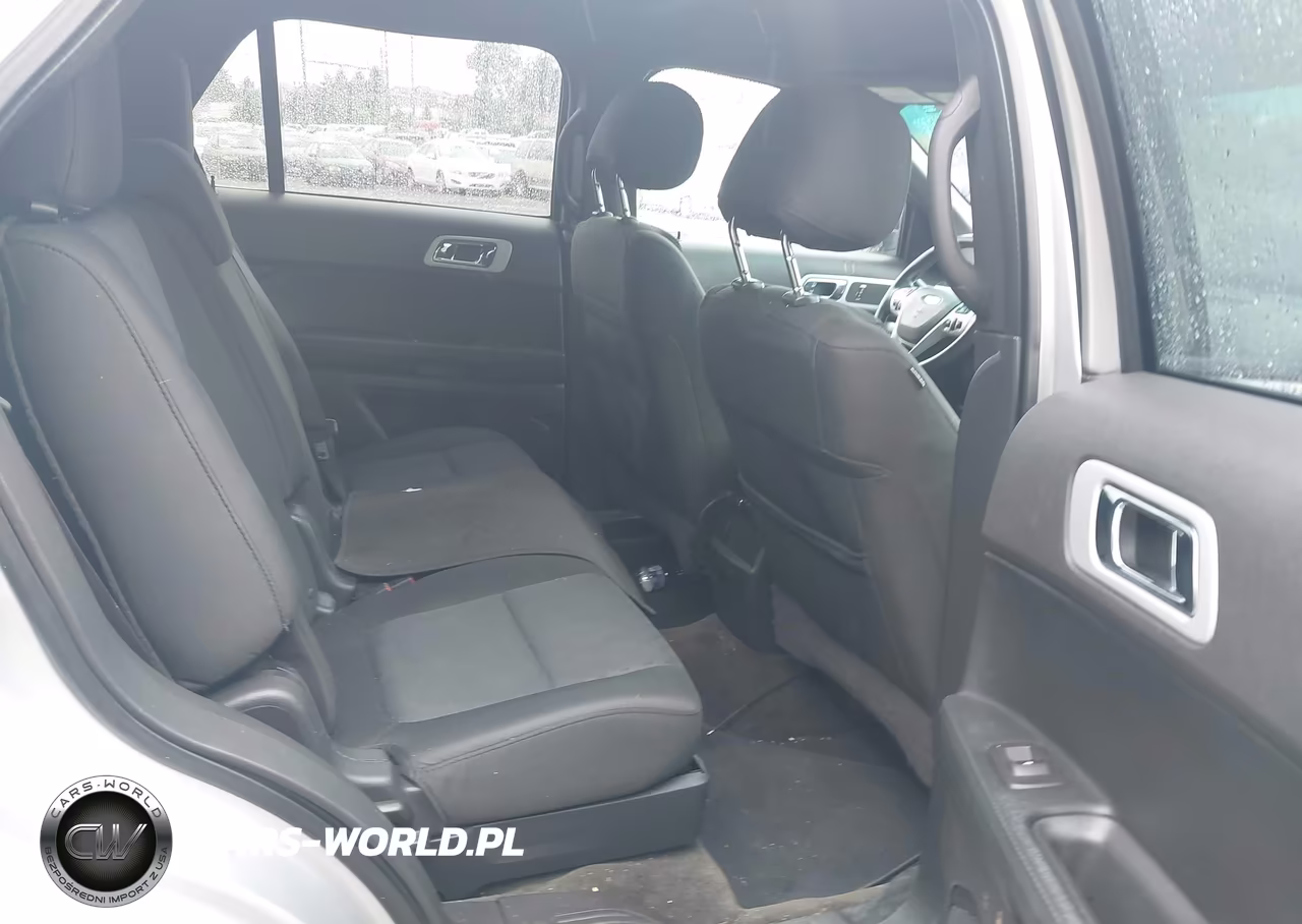 2015 Ford Explorer Xlt VIN:1FM5K8D83FGB42045 - 8