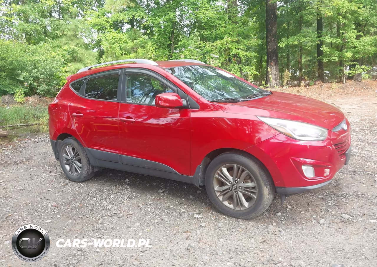 2014 Hyundai Tucson Se