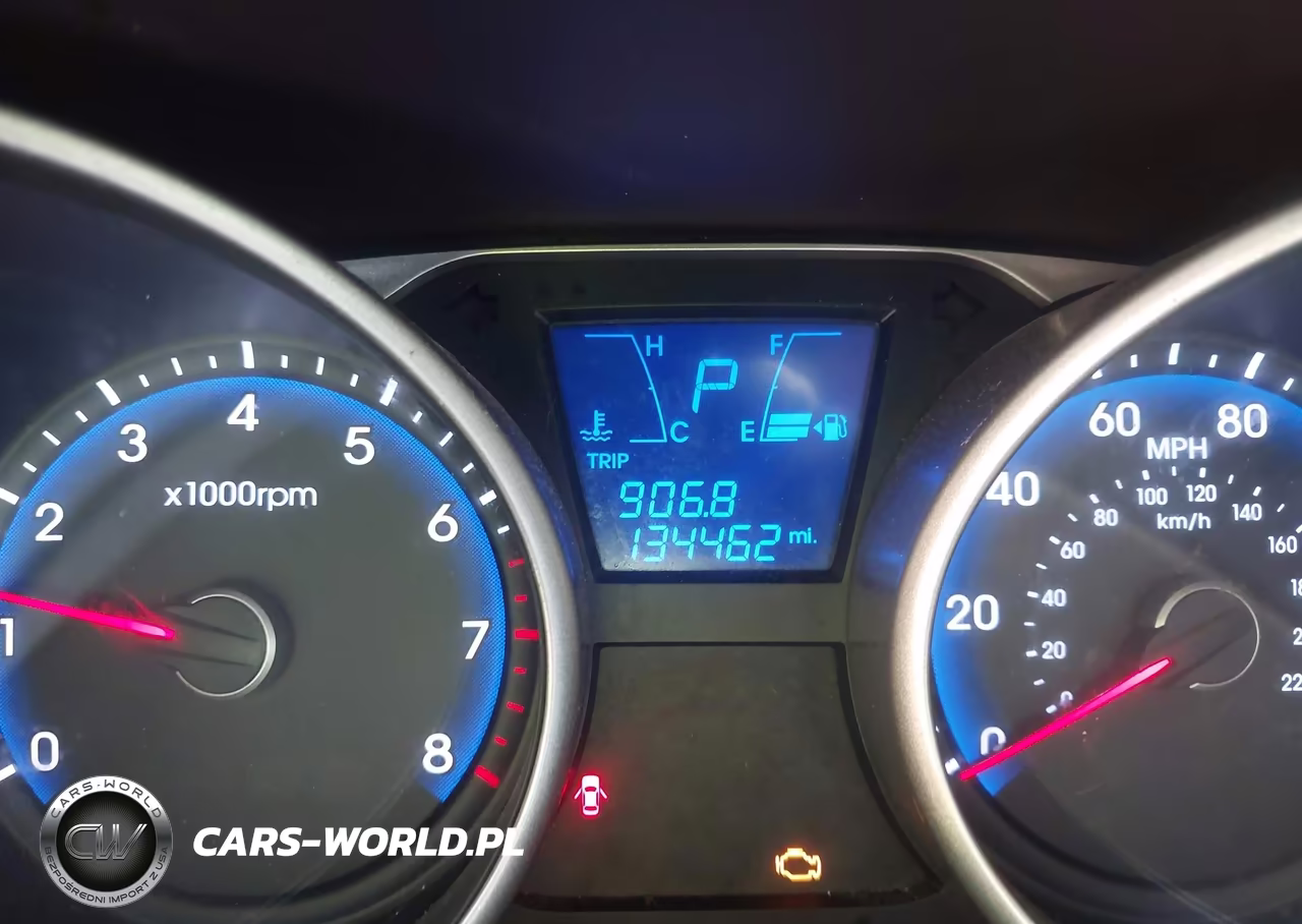 2014 Hyundai Tucson Se VIN:KM8JU3AG0EU846615 - 15