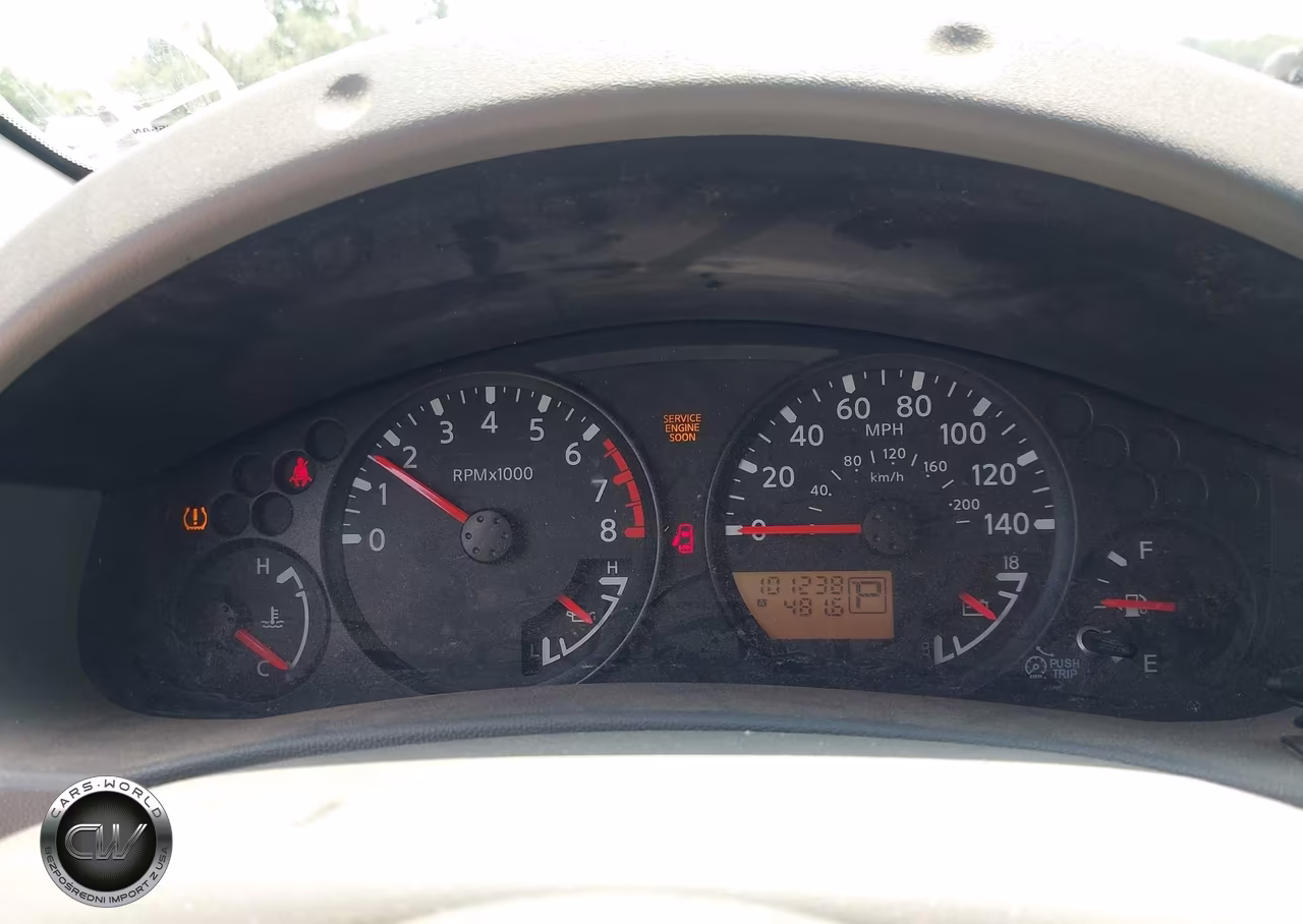 2008 Nissan Frontier Se VIN:1N6AD09U88C404198 - 7