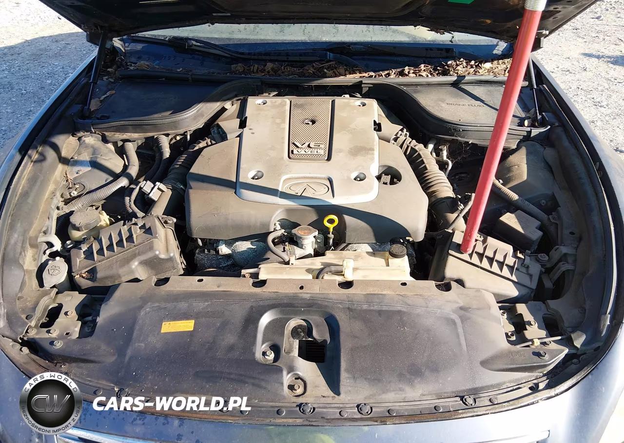 2010 Infiniti G37X VIN:JN1CV6EL2AM151097 - 10