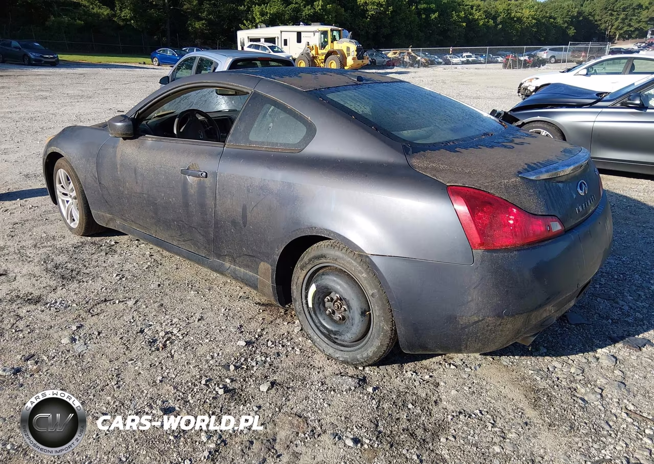 2010 Infiniti G37X VIN:JN1CV6EL2AM151097 - 3