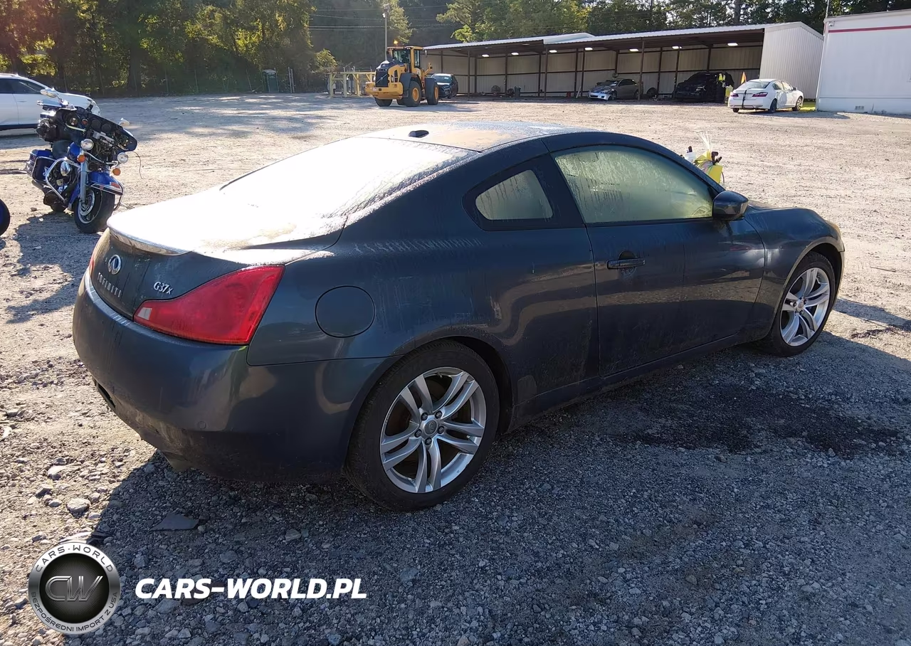 2010 Infiniti G37X VIN:JN1CV6EL2AM151097 - 4