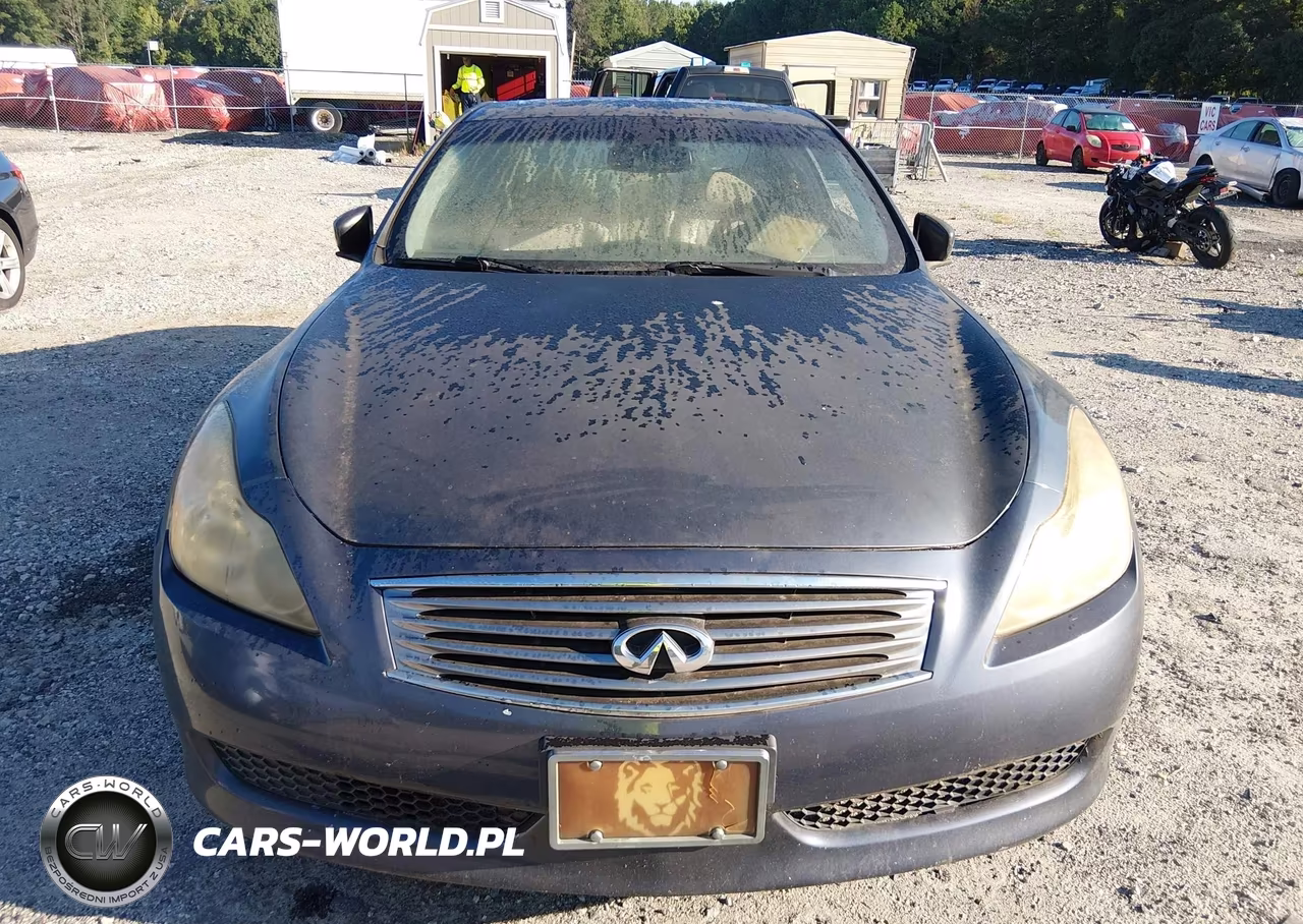 2010 Infiniti G37X VIN:JN1CV6EL2AM151097 - 6