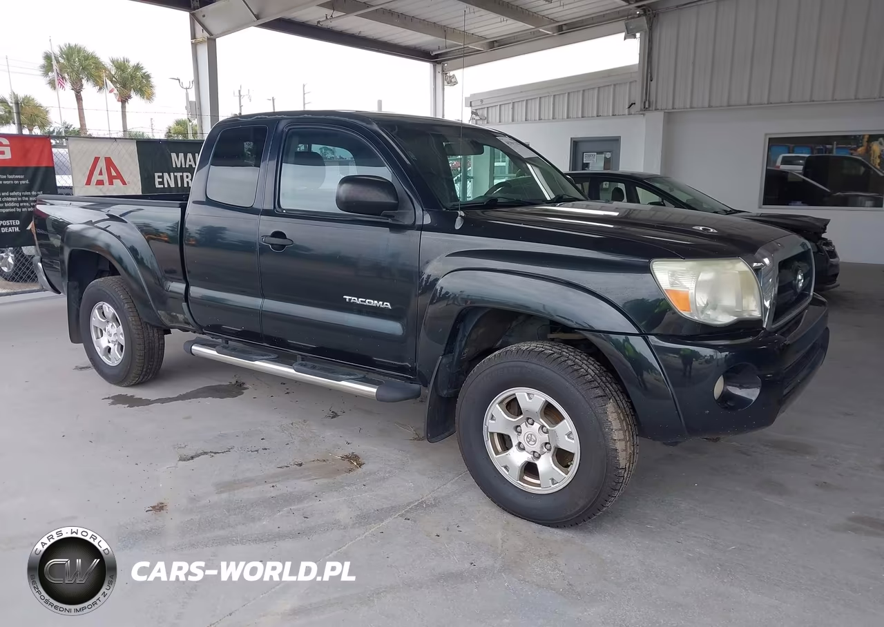 2006 Toyota Tacoma Prerunner