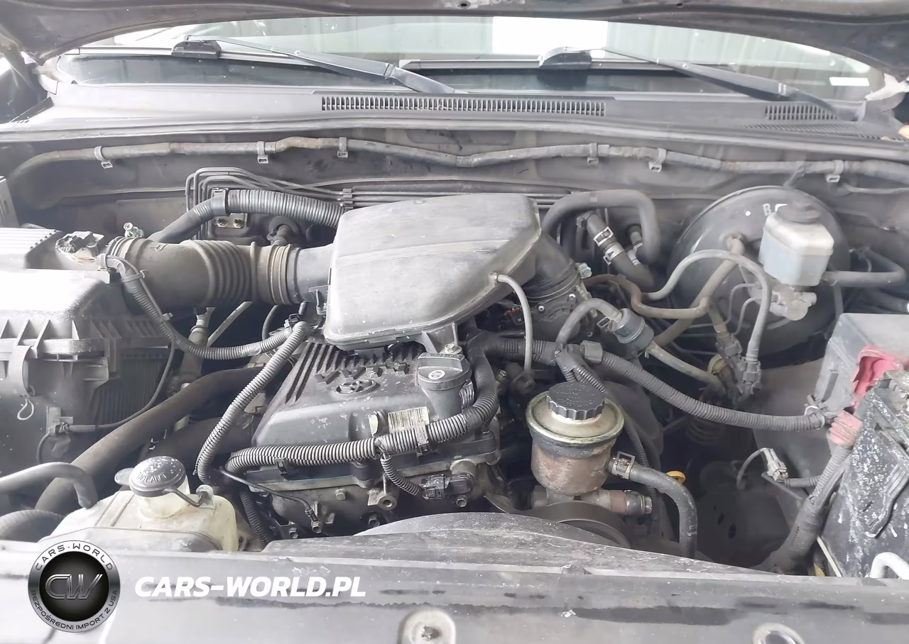 2006 Toyota Tacoma Prerunner VIN:5TETX62NX6Z225510 - 10
