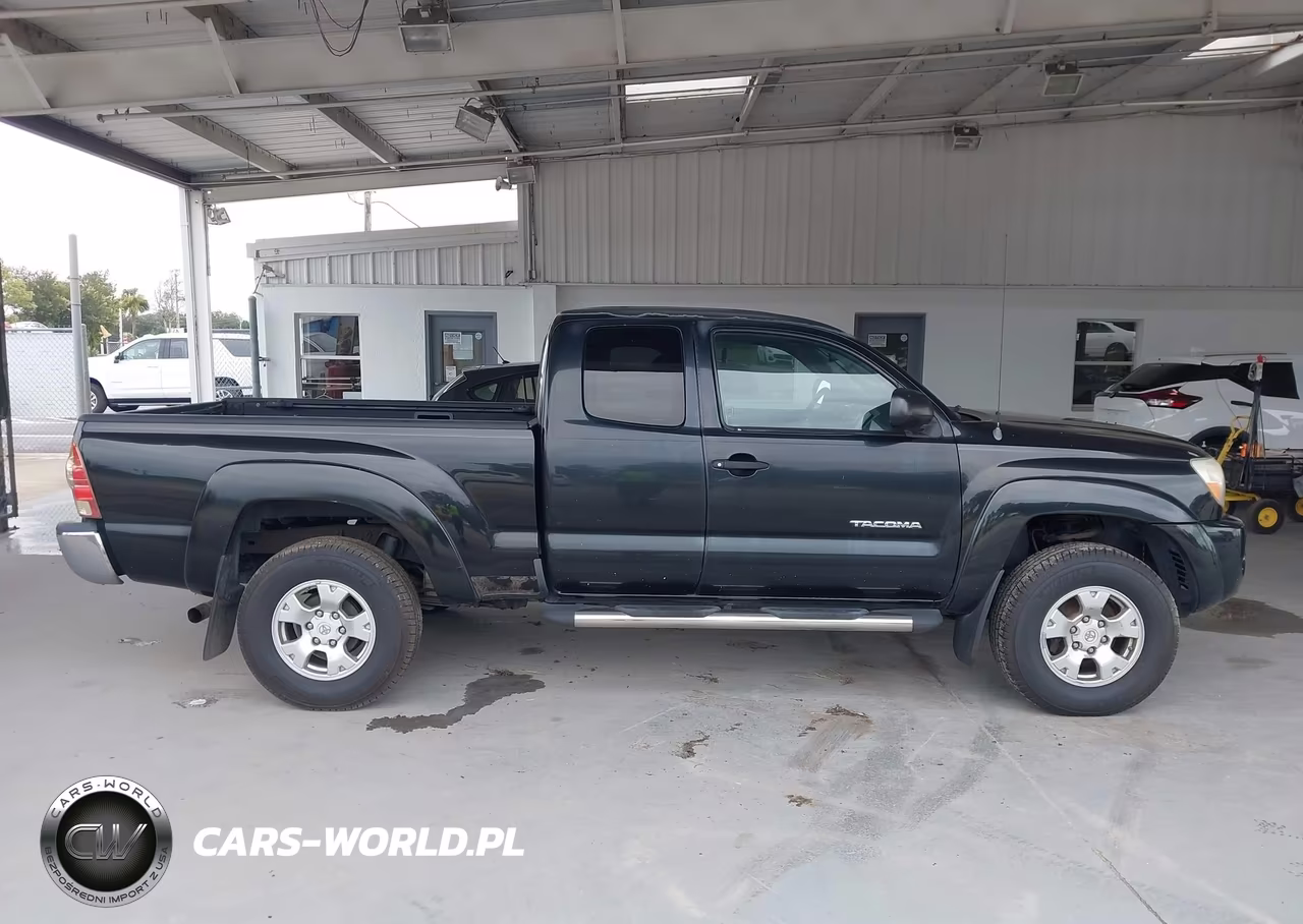 2006 Toyota Tacoma Prerunner VIN:5TETX62NX6Z225510 - 14