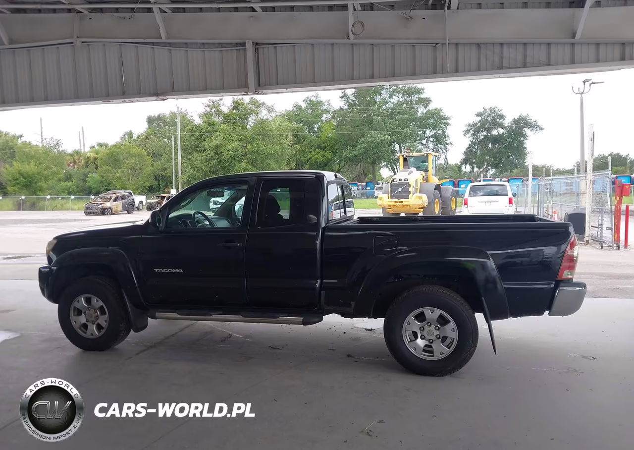 2006 Toyota Tacoma Prerunner VIN:5TETX62NX6Z225510 - 15