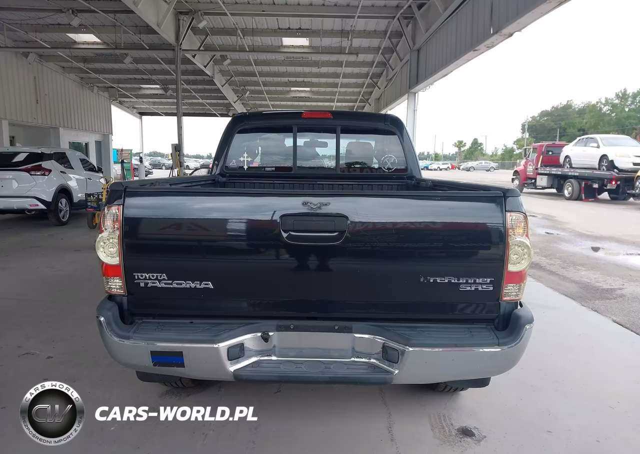 2006 Toyota Tacoma Prerunner VIN:5TETX62NX6Z225510 - 17