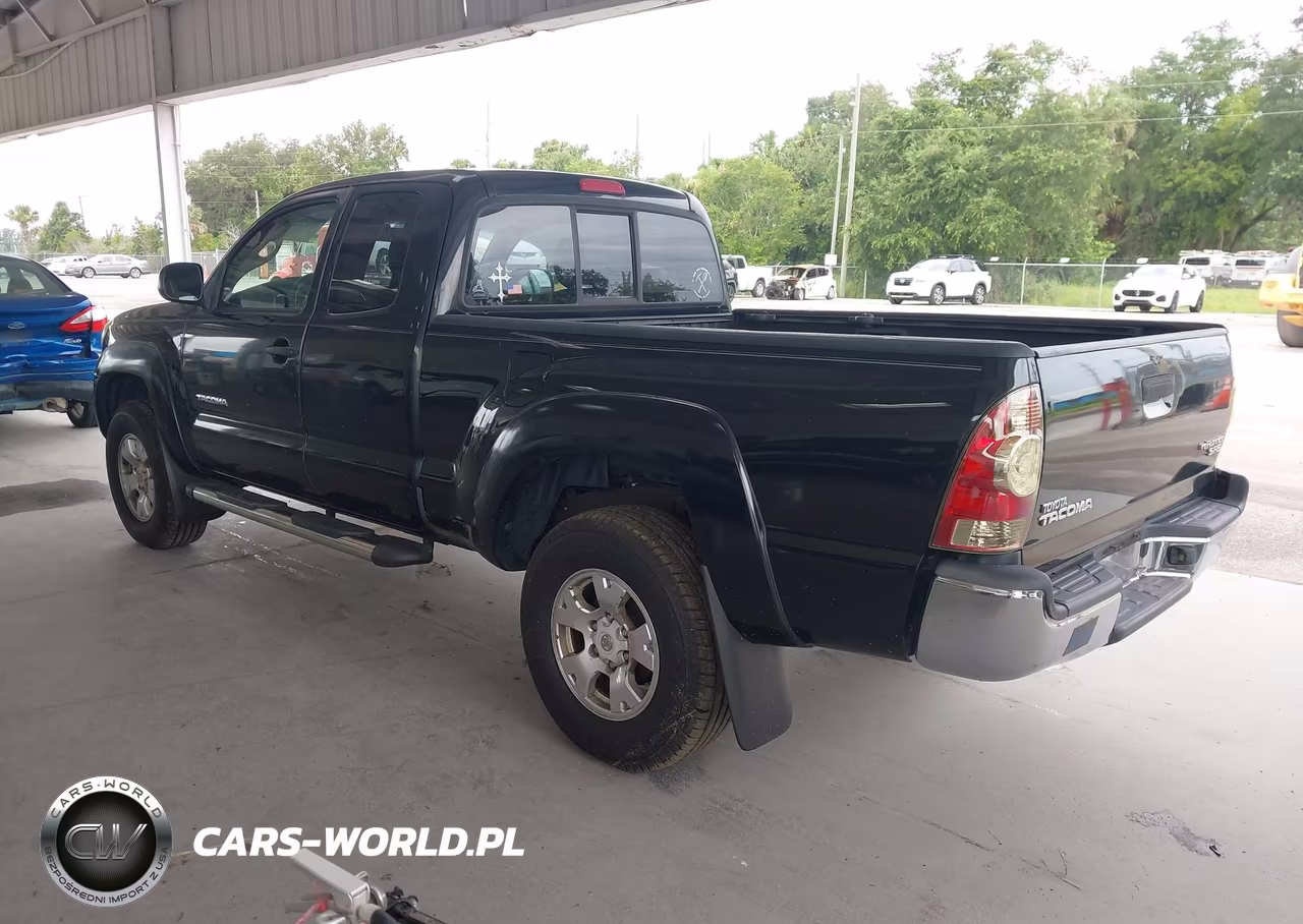 2006 Toyota Tacoma Prerunner VIN:5TETX62NX6Z225510 - 3