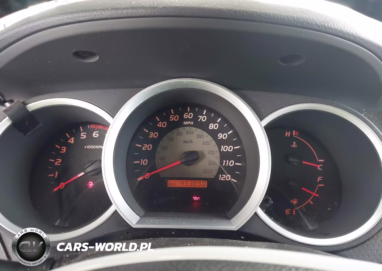 2006 Toyota Tacoma Prerunner VIN:5TETX62NX6Z225510 - 7