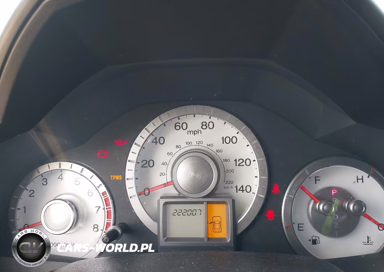 2011 Honda Pilot Lx VIN:5FNYF3H29BB048996 - 7