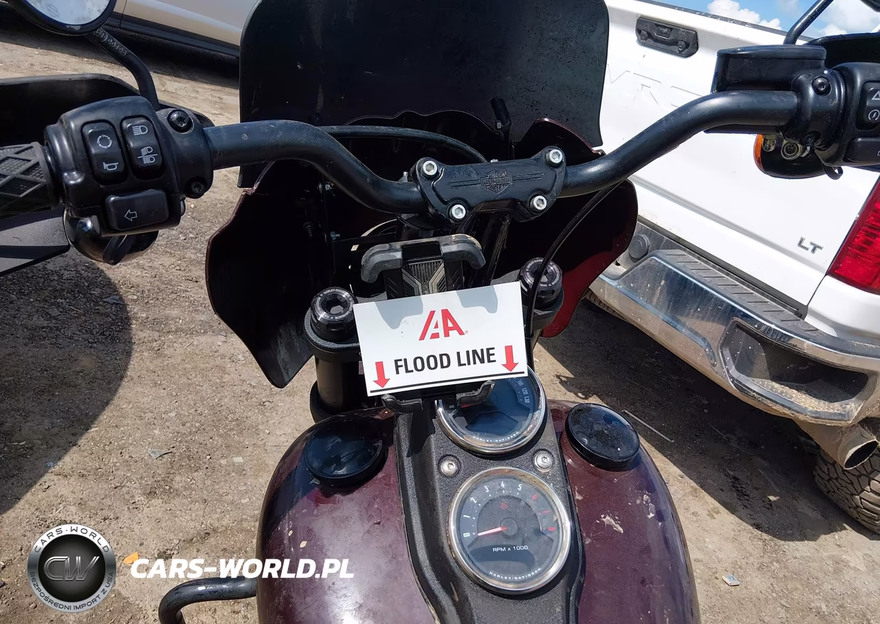 2021 Harley-Davidson Fxlrs VIN:1HD1YWK17MB040512 - 12