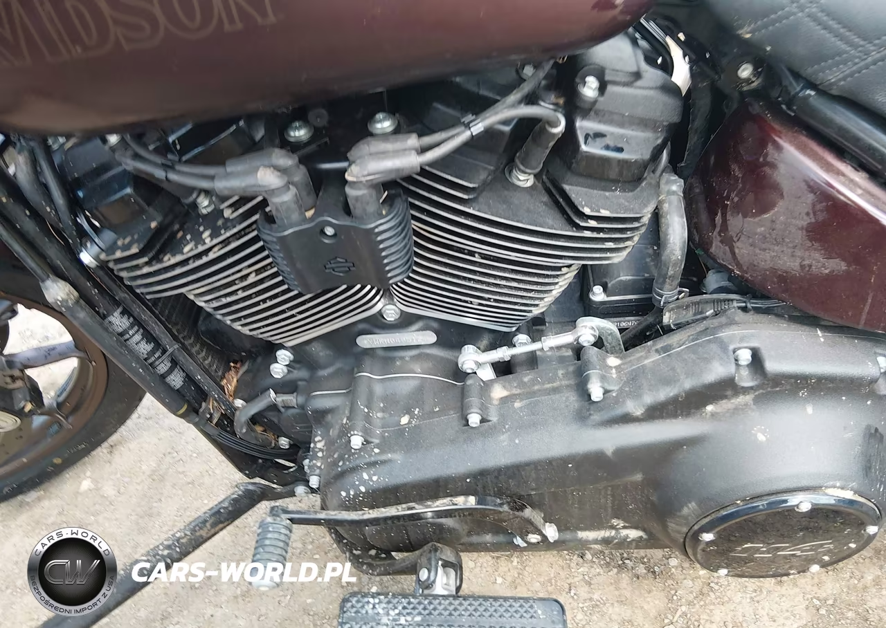 2021 Harley-Davidson Fxlrs VIN:1HD1YWK17MB040512 - 9