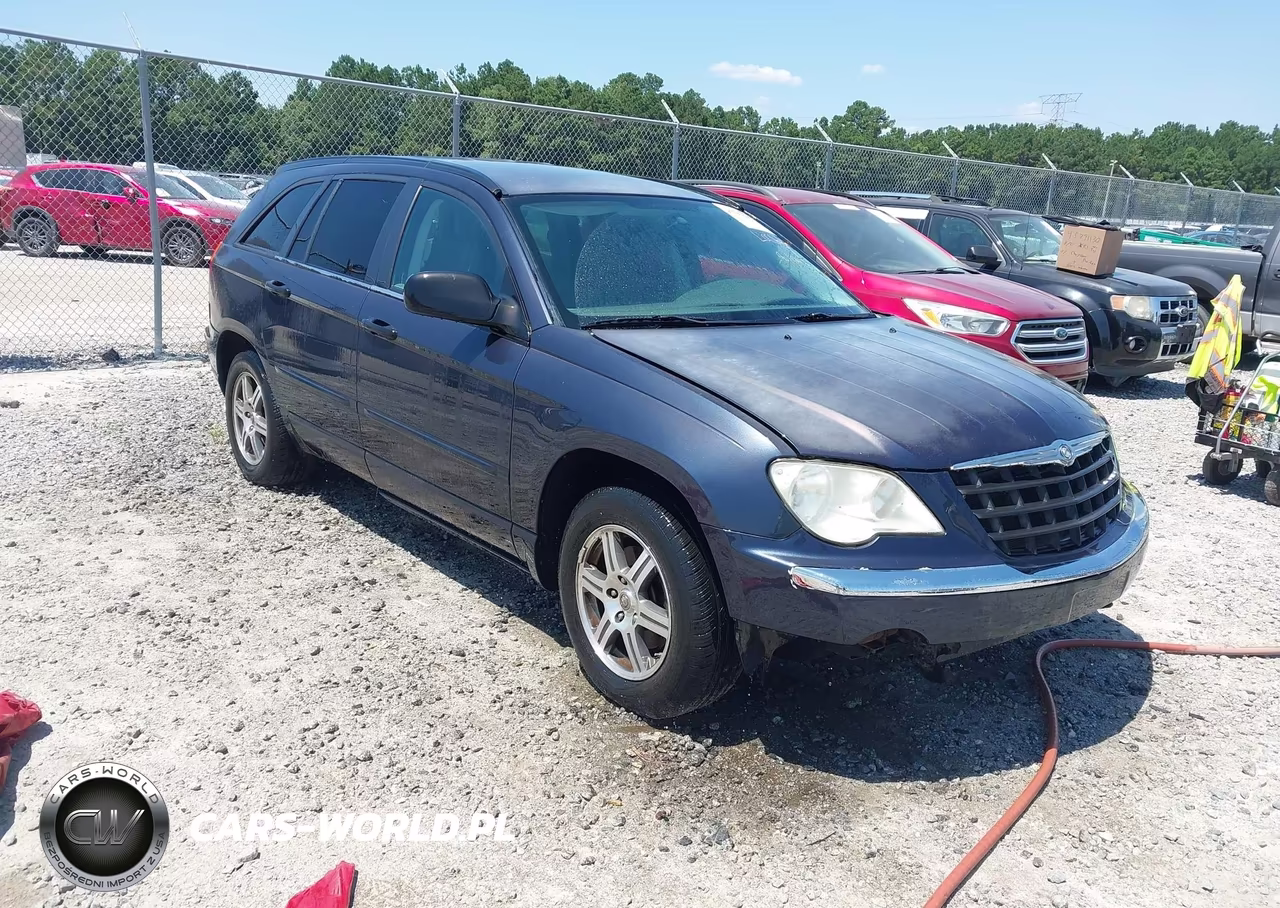 2007 Chrysler Pacifica