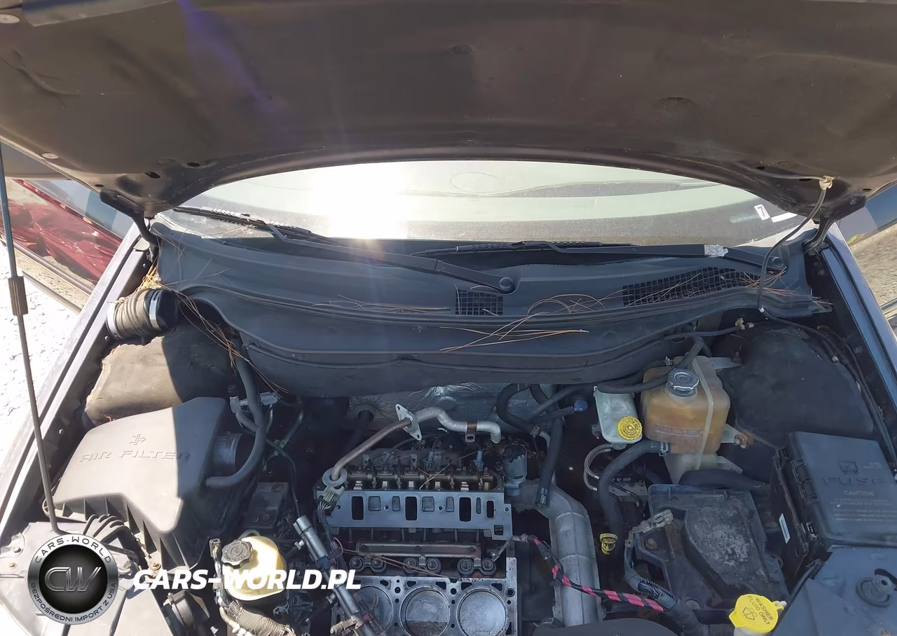 2007 Chrysler Pacifica VIN:2A8GM48L37R202591 - 10