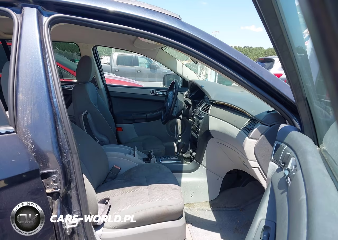 2007 Chrysler Pacifica VIN:2A8GM48L37R202591 - 5