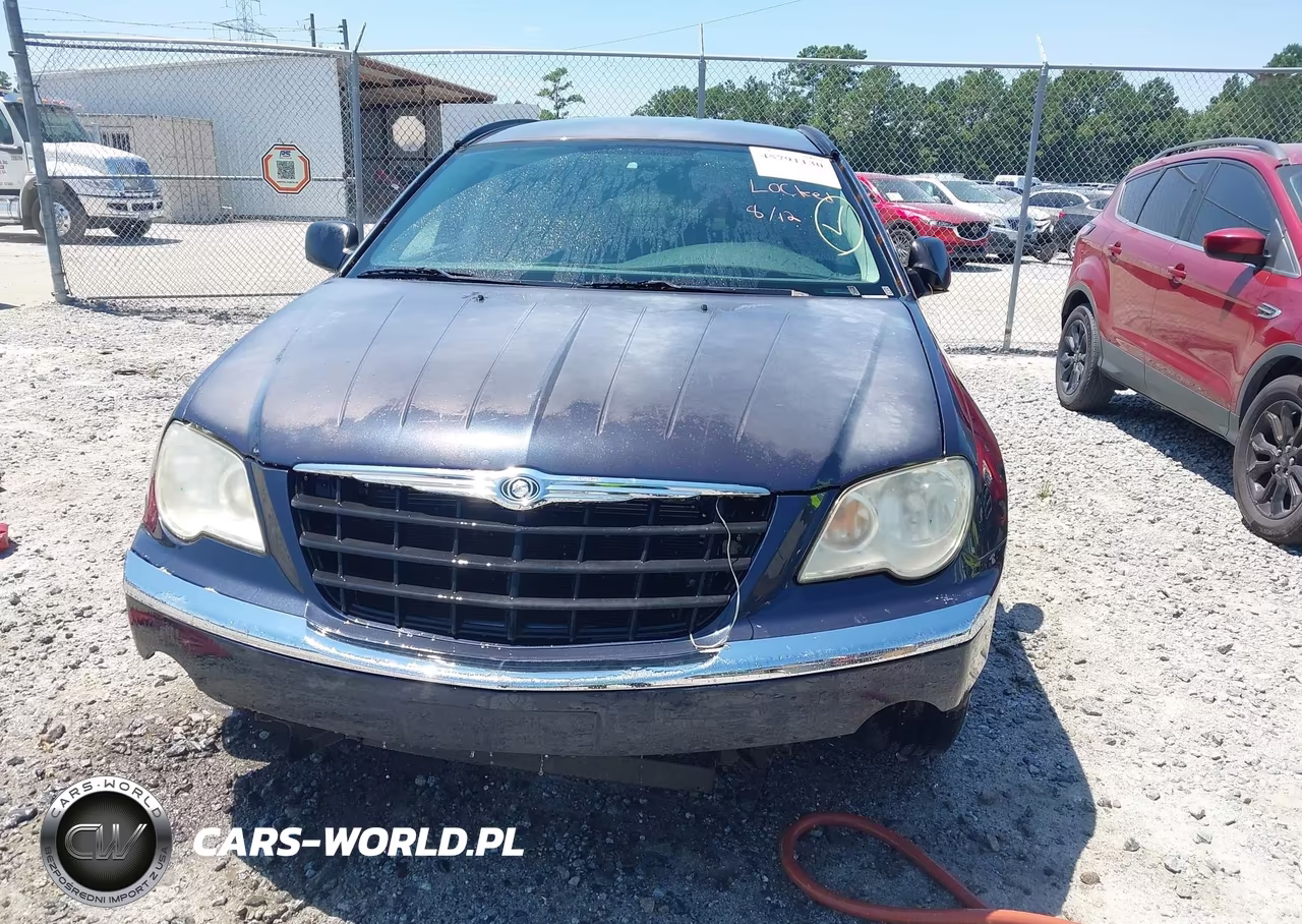 2007 Chrysler Pacifica VIN:2A8GM48L37R202591 - 6