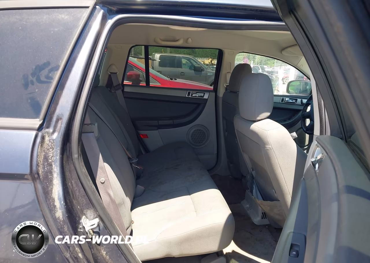 2007 Chrysler Pacifica VIN:2A8GM48L37R202591 - 8