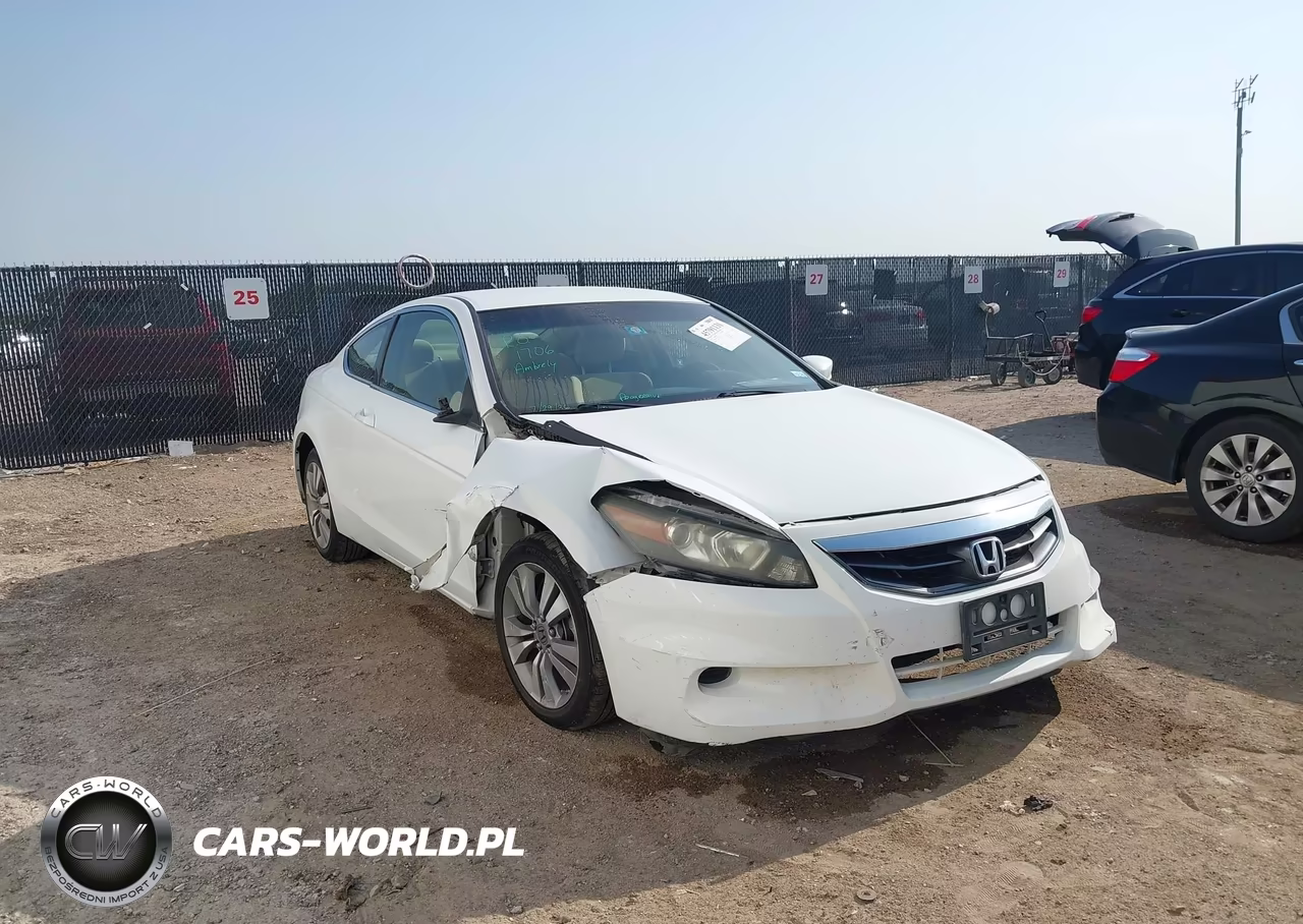 2011 Honda Accord 2.4 Lx-S