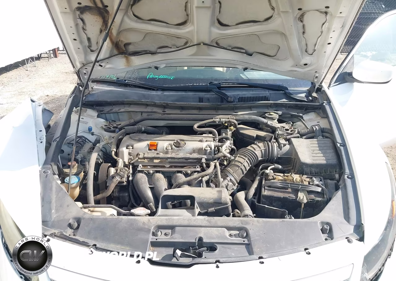 2011 Honda Accord 2.4 Lx-S VIN:1HGCS1B30BA005203 - 10