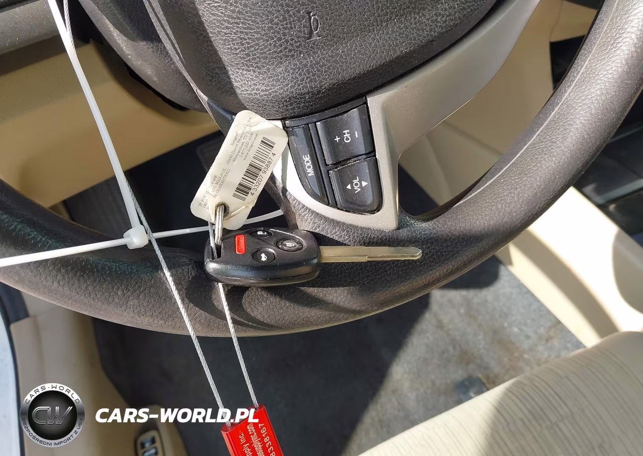 2011 Honda Accord 2.4 Lx-S VIN:1HGCS1B30BA005203 - 11