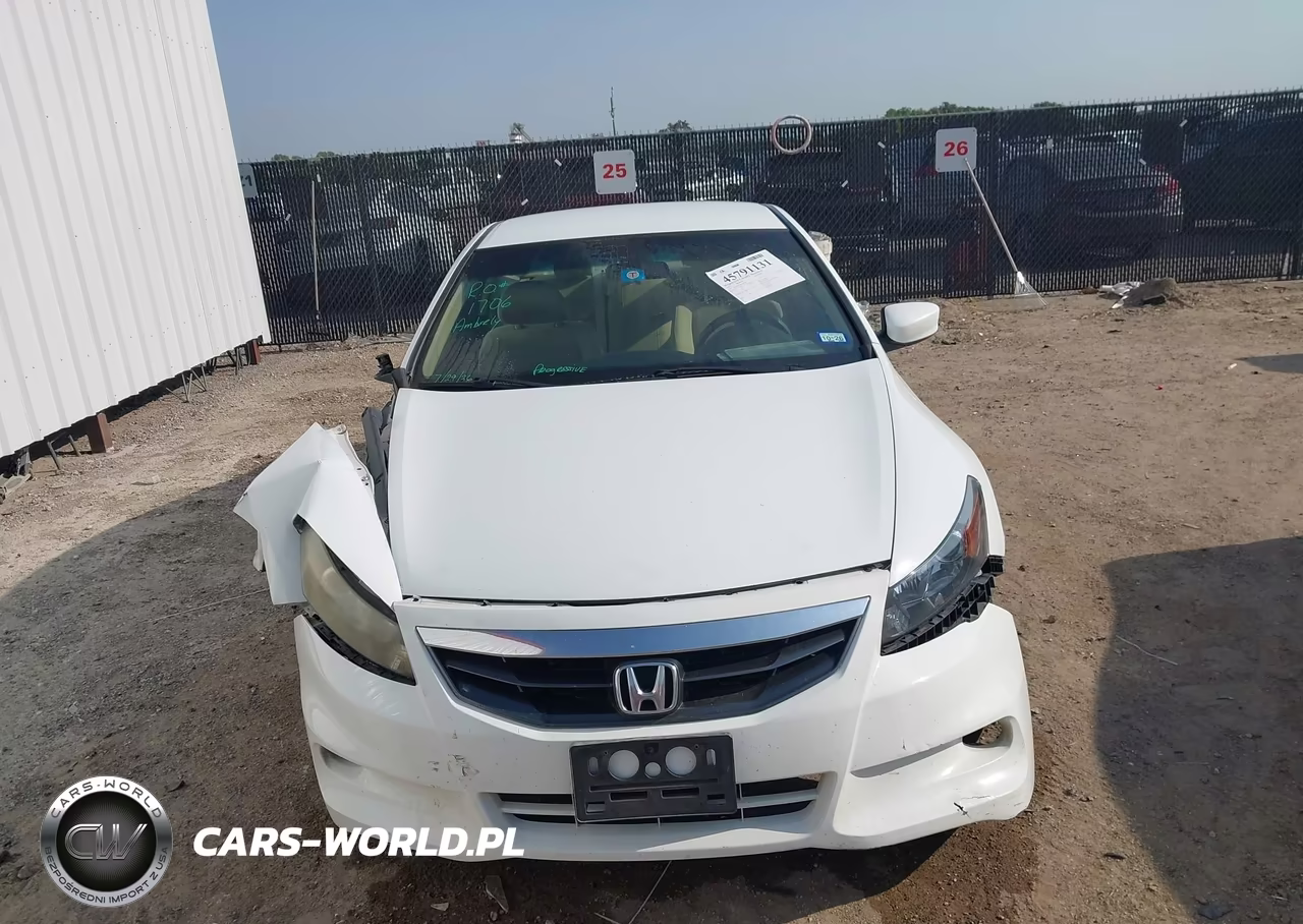 2011 Honda Accord 2.4 Lx-S VIN:1HGCS1B30BA005203 - 12