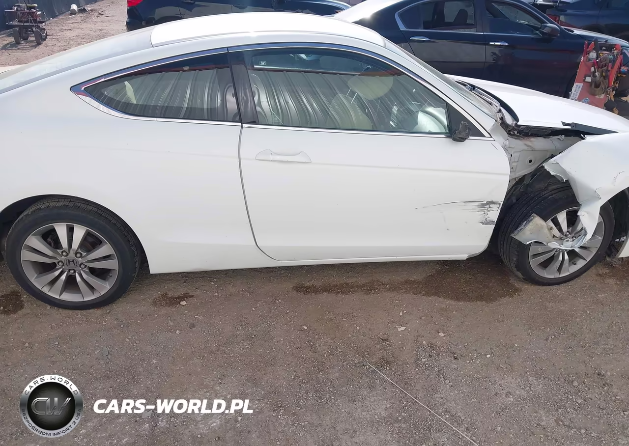 2011 Honda Accord 2.4 Lx-S VIN:1HGCS1B30BA005203 - 13