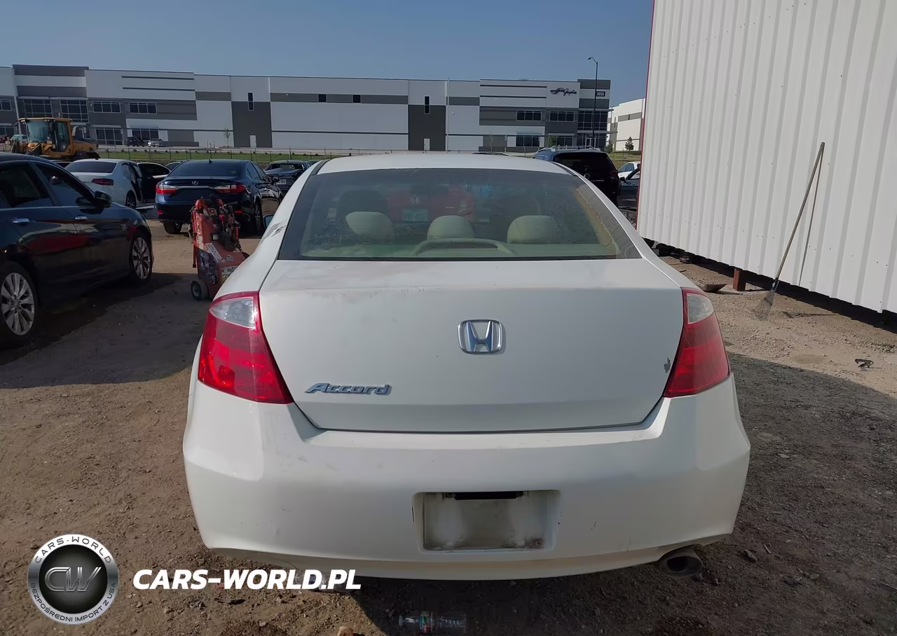 2011 Honda Accord 2.4 Lx-S VIN:1HGCS1B30BA005203 - 16