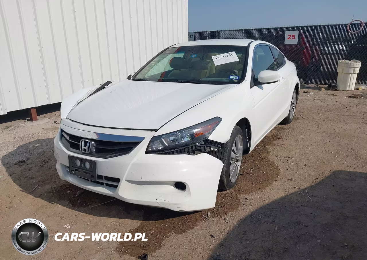 2011 Honda Accord 2.4 Lx-S VIN:1HGCS1B30BA005203 - 2