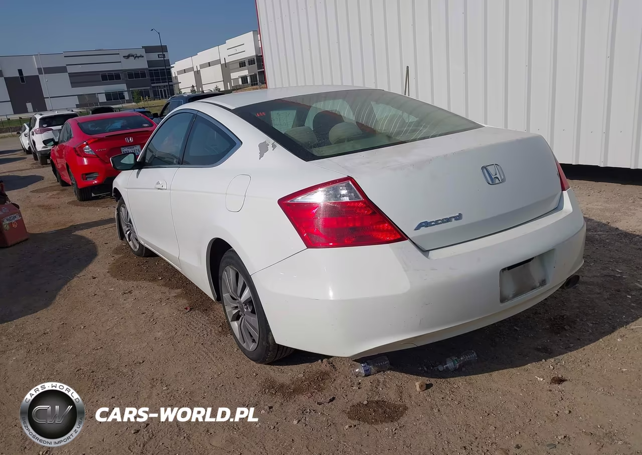 2011 Honda Accord 2.4 Lx-S VIN:1HGCS1B30BA005203 - 3