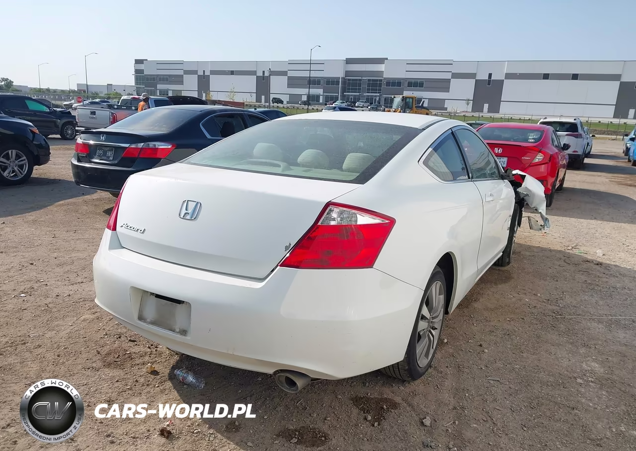 2011 Honda Accord 2.4 Lx-S VIN:1HGCS1B30BA005203 - 4
