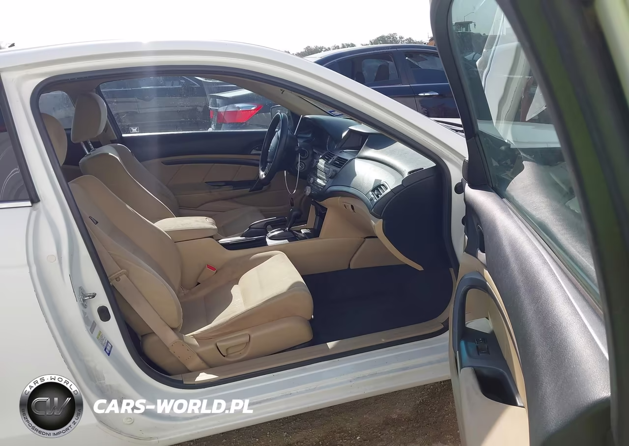 2011 Honda Accord 2.4 Lx-S VIN:1HGCS1B30BA005203 - 5