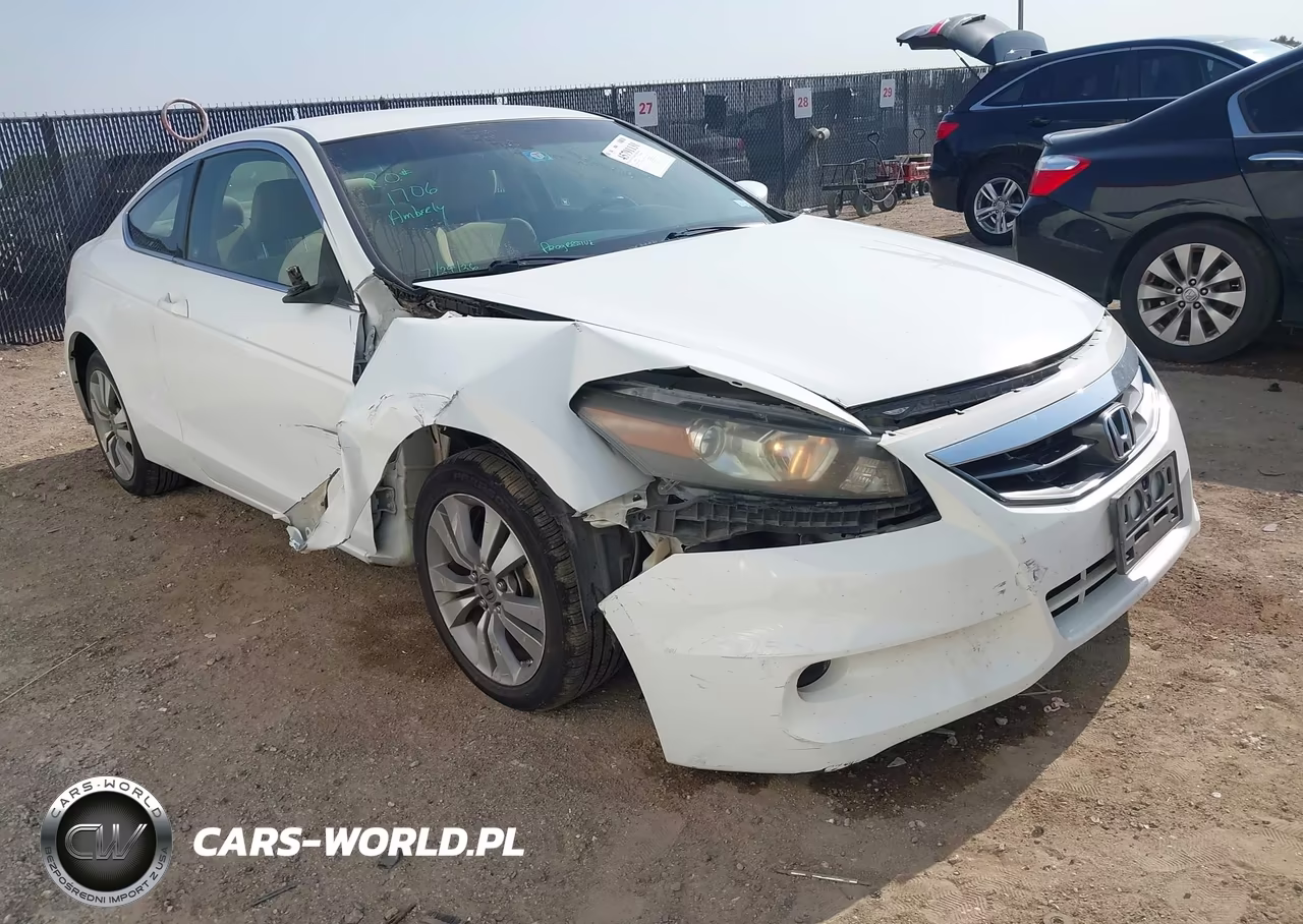 2011 Honda Accord 2.4 Lx-S VIN:1HGCS1B30BA005203 - 6