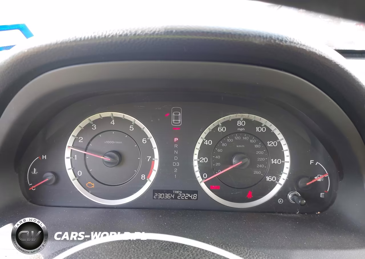 2011 Honda Accord 2.4 Lx-S VIN:1HGCS1B30BA005203 - 7