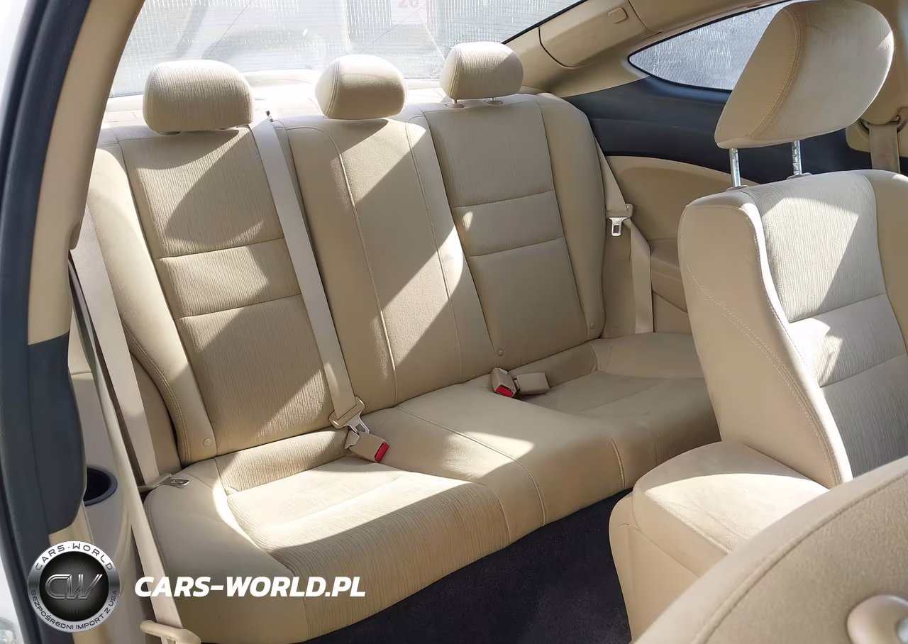 2011 Honda Accord 2.4 Lx-S VIN:1HGCS1B30BA005203 - 8