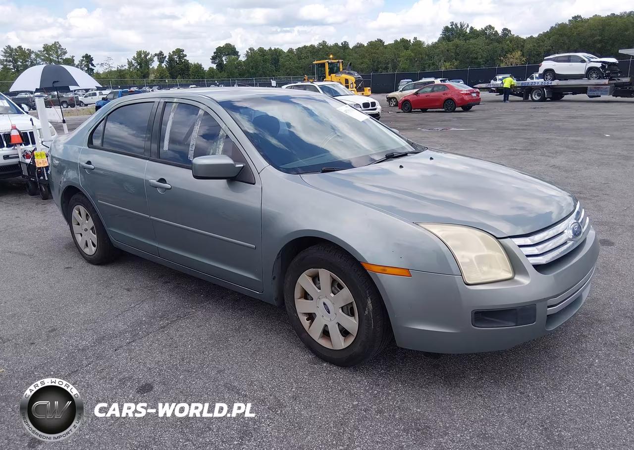 2006 Ford Fusion Se
