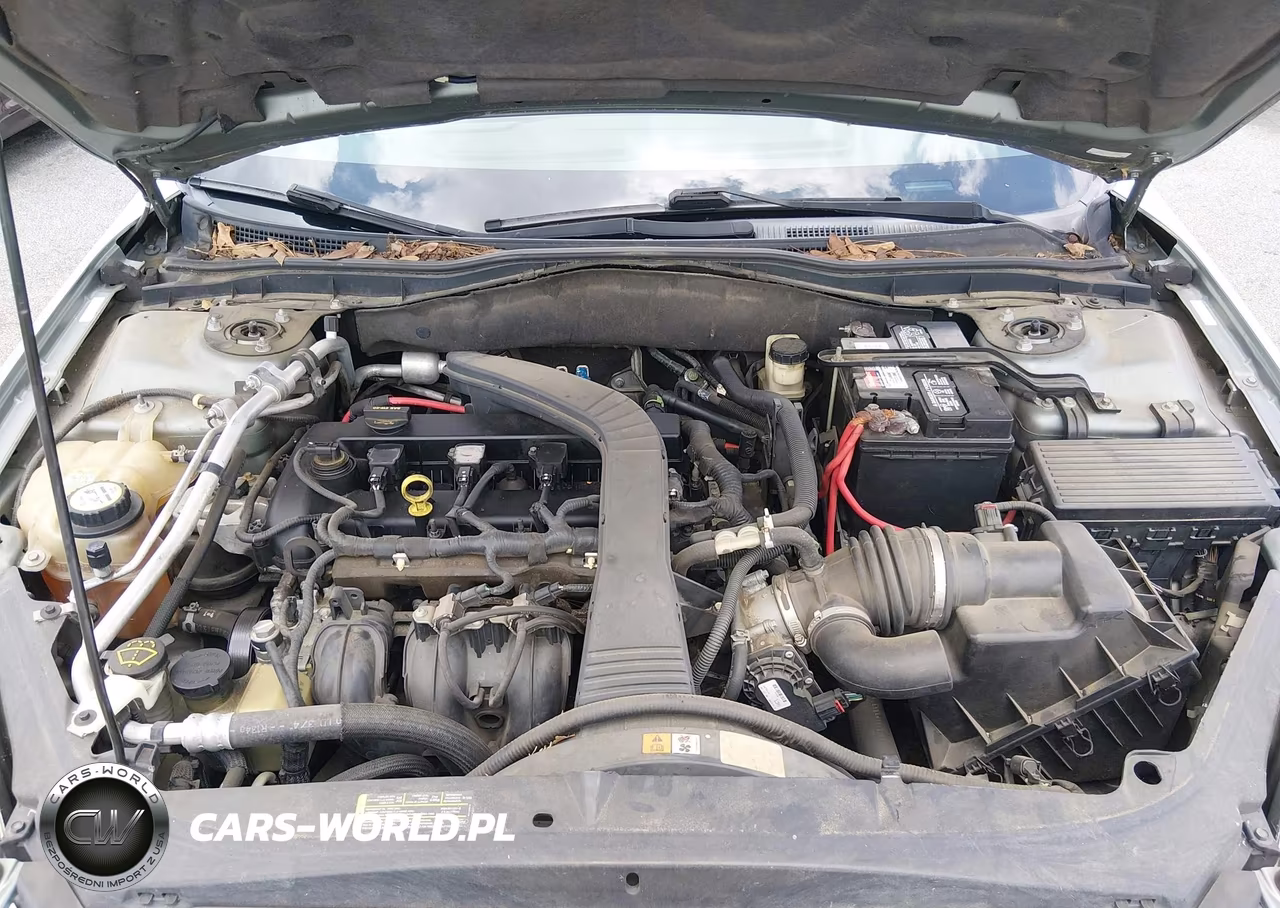 2006 Ford Fusion Se VIN:3FAFP07ZX6R238284 - 10